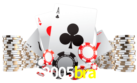 Jogue jogos de pôquer em 2005bra